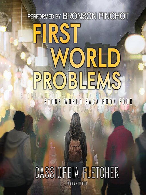 Title details for First World Problems by Cassiopeia Fletcher - Wait list